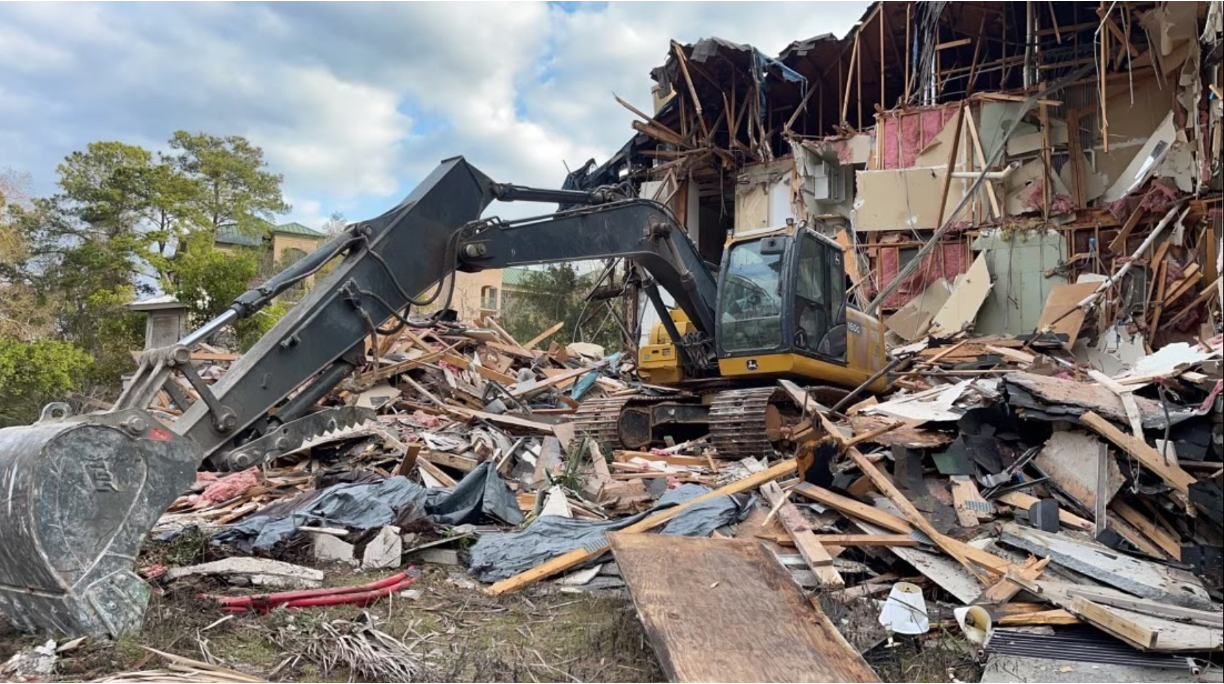 Commercial Demolition